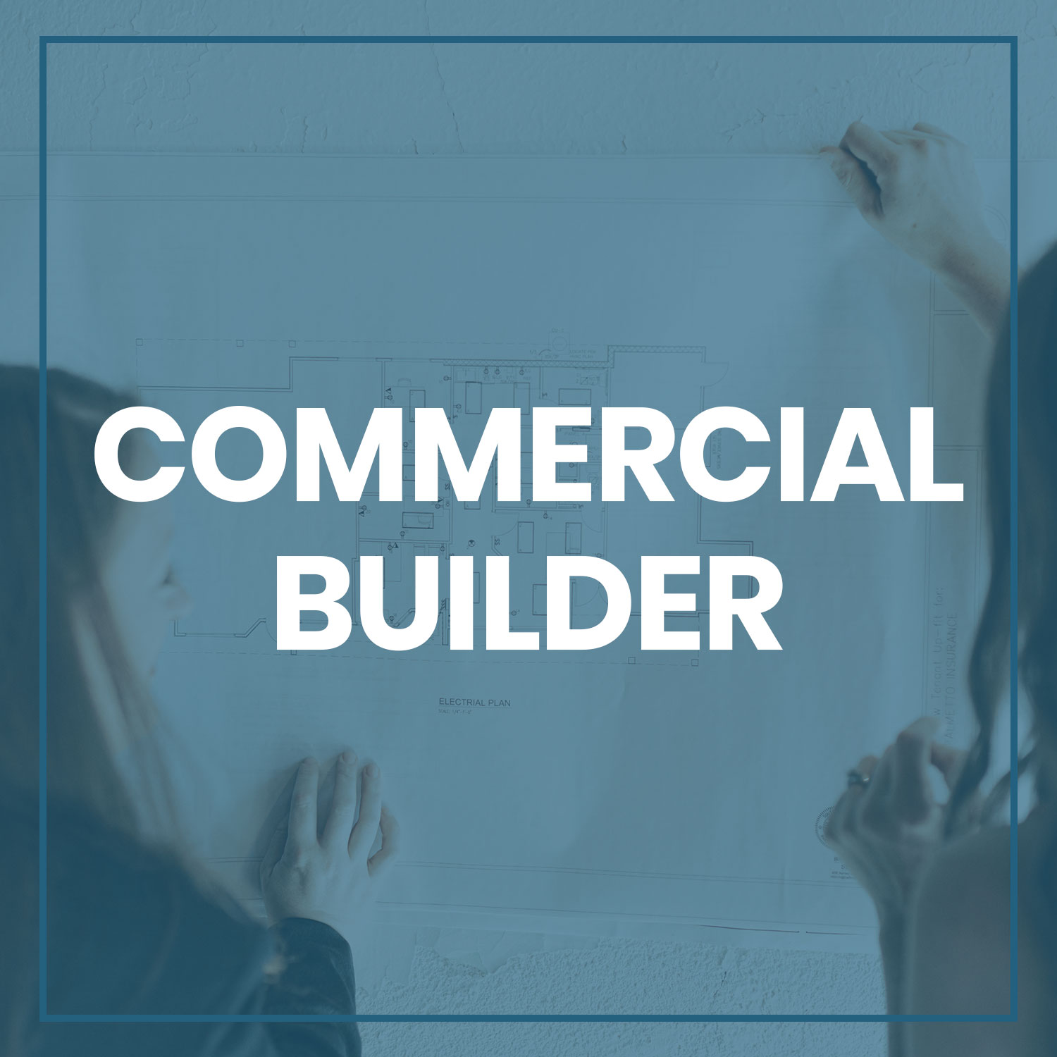 Commercial Builder Client Button