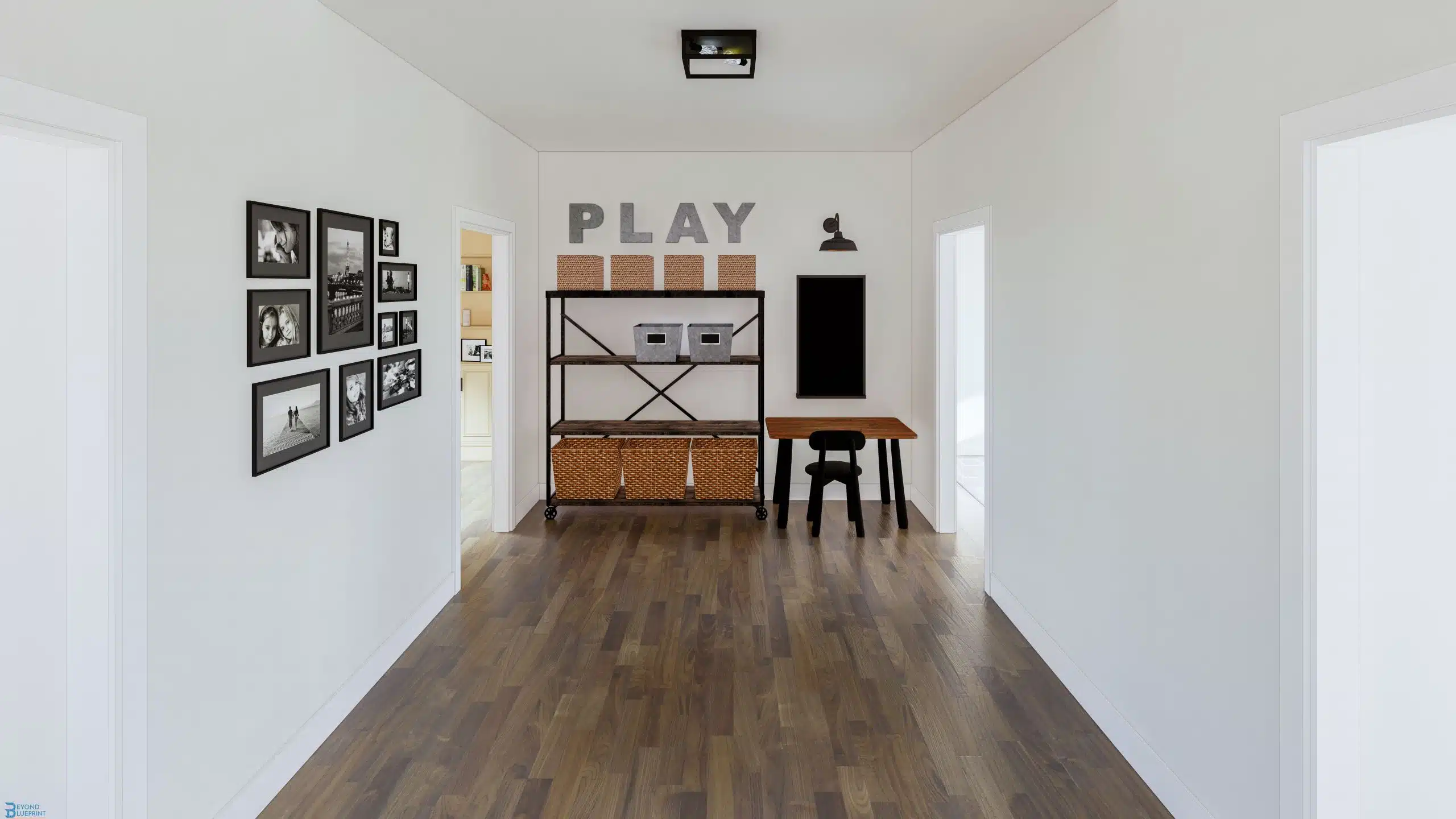 Nested Containers for Original Gallery (Exterior Interior) - Beyond ...