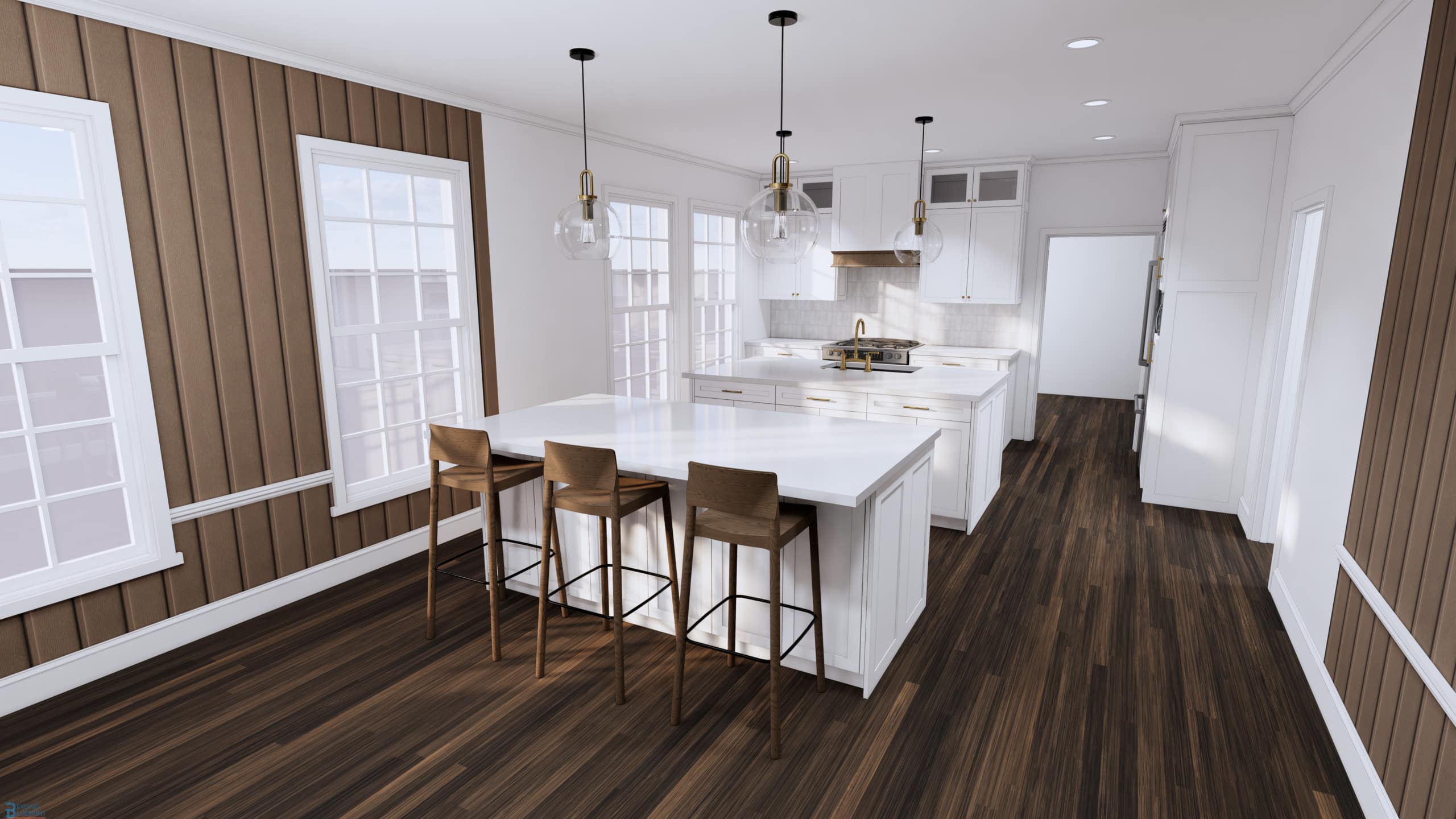 Hicks Kitchen Beyond Blueprint