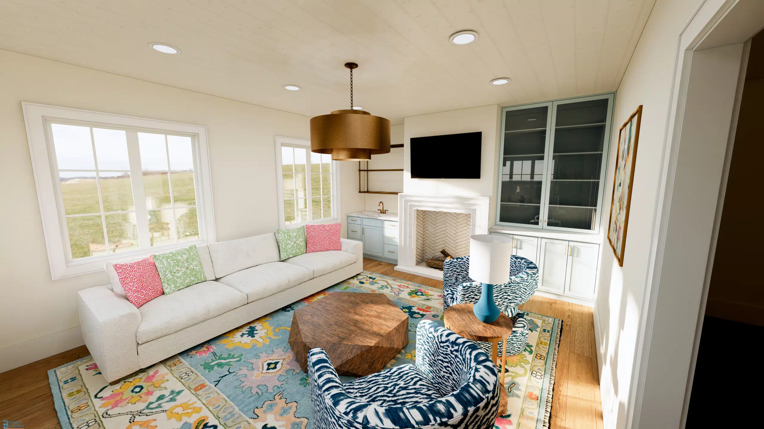 Interior Masters Challenge – The Design Studio | Beyond Blueprint