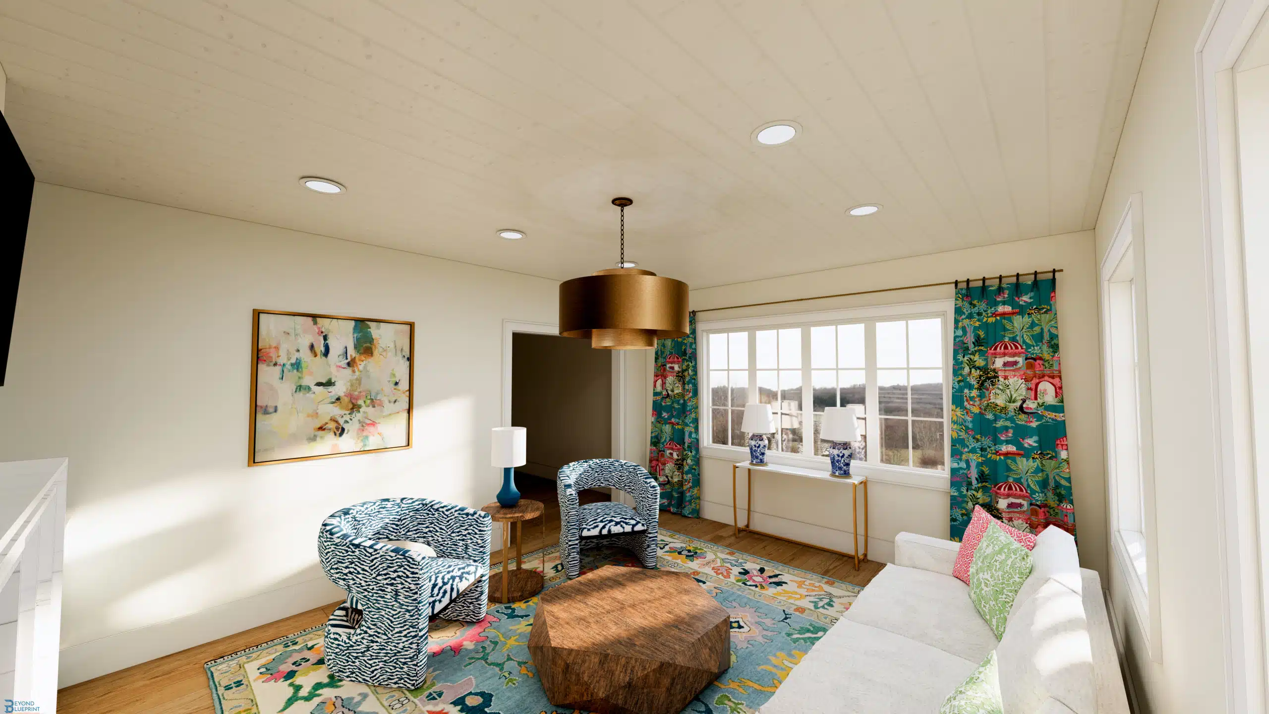 Interior Masters Challenge – The Design Studio | Beyond Blueprint