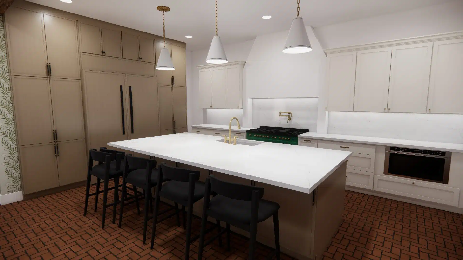 Interior Masters Challenge – Sapphire & Co | Beyond Blueprint