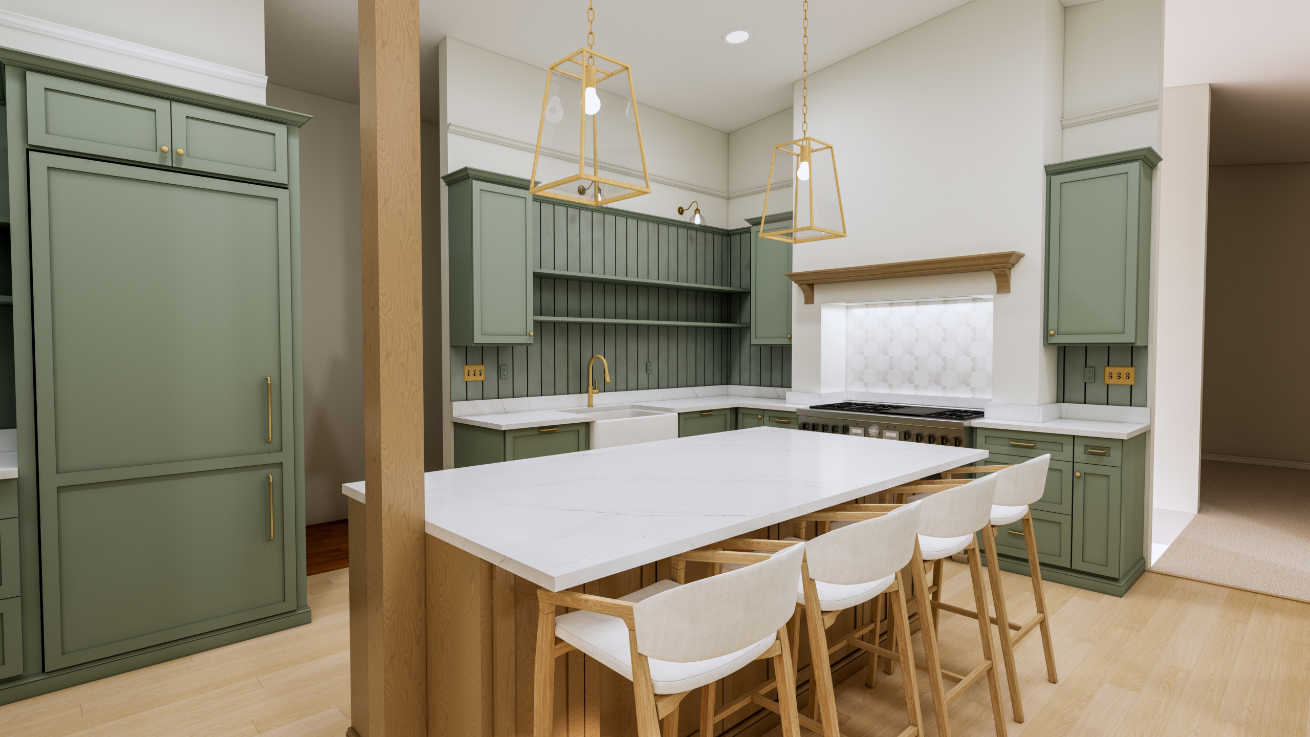 Elite Package Kitchen