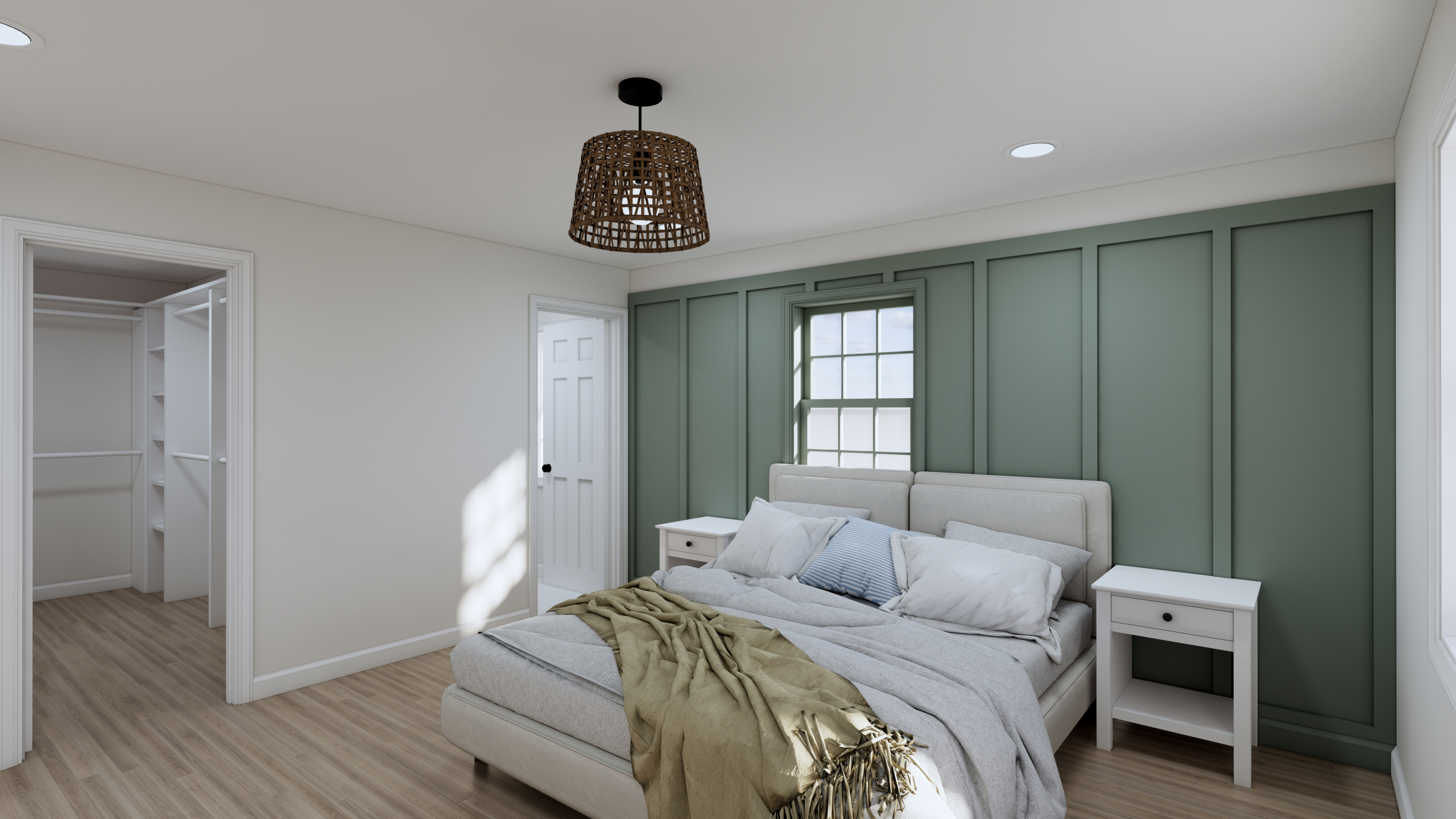 Elite Package Bedroom