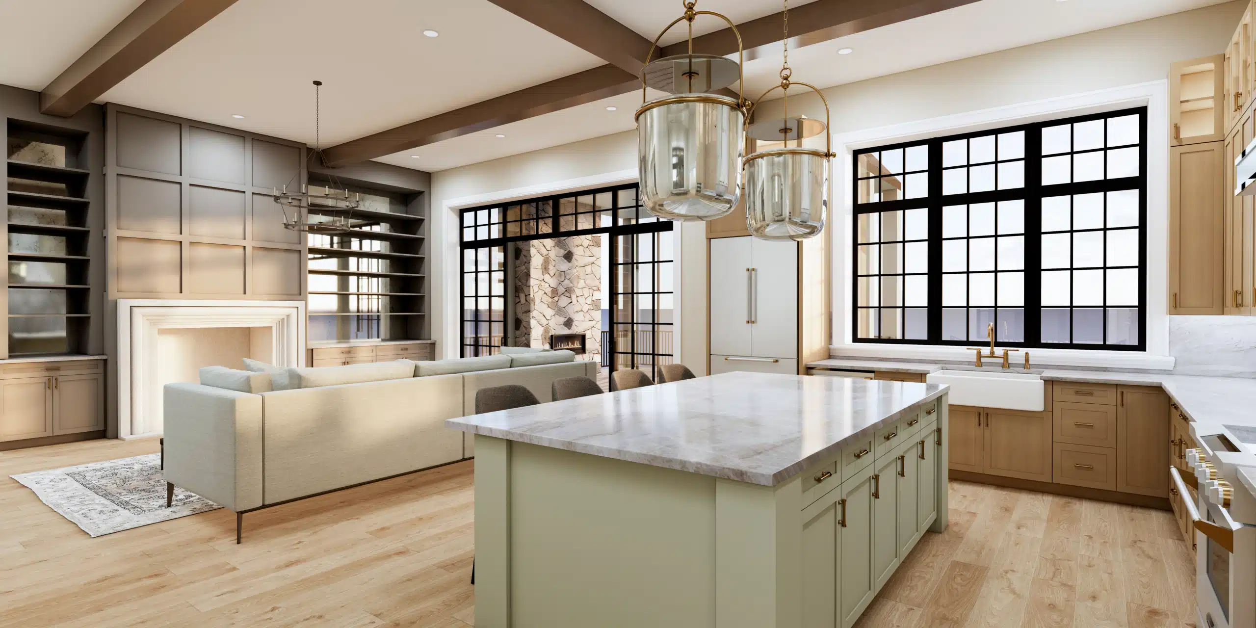 Elite Package Kitchen