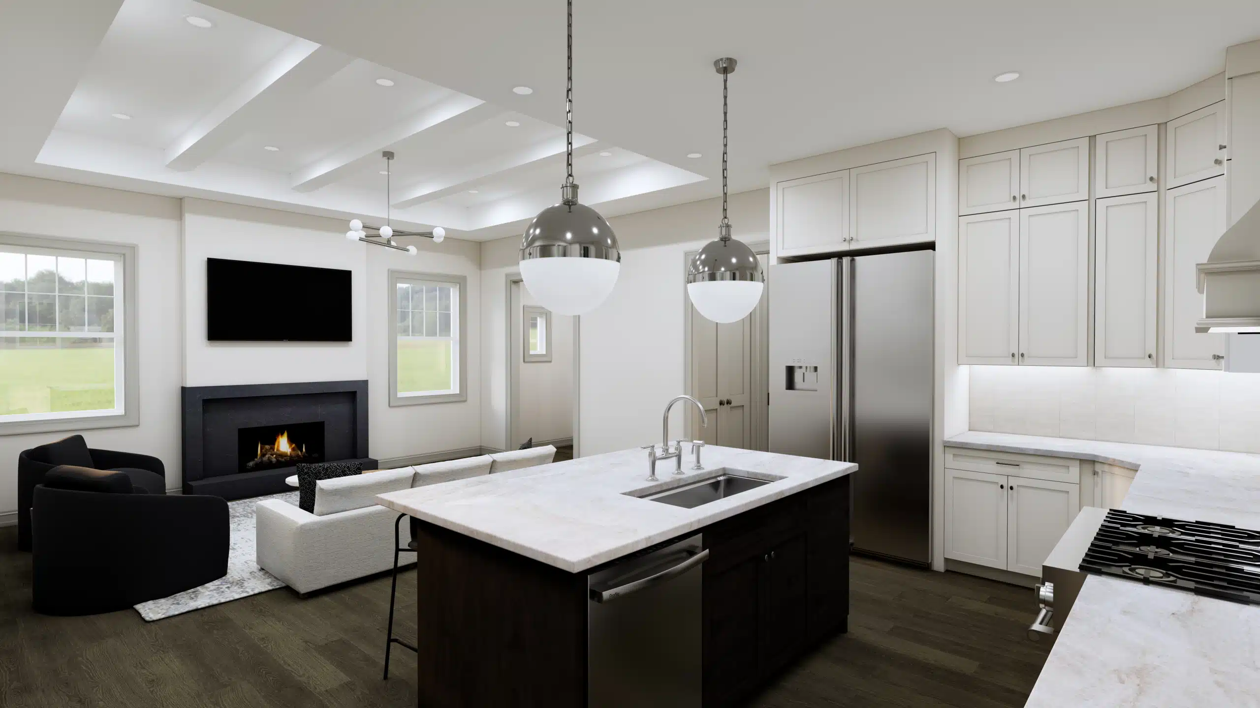 Elite Package Kitchen